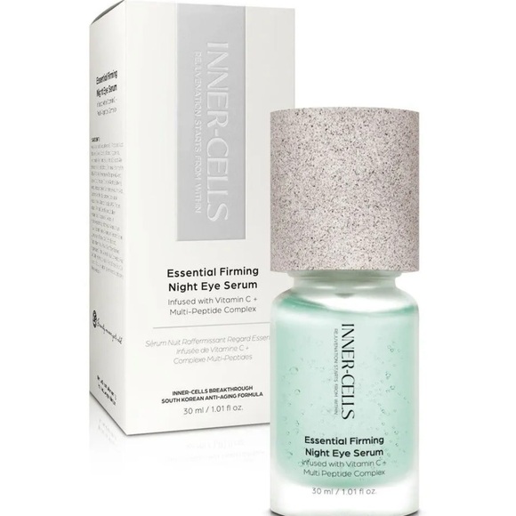 Inner-Cells Firming Night Eye Serum Infused W/Vit C & Multi-Peptides Retail $590 - Picture 1 of 3